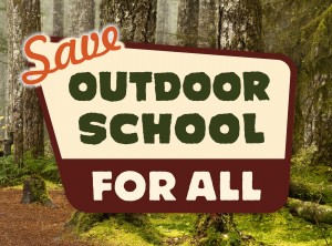 Outdoor School for All logo, by Gyroscope Creative